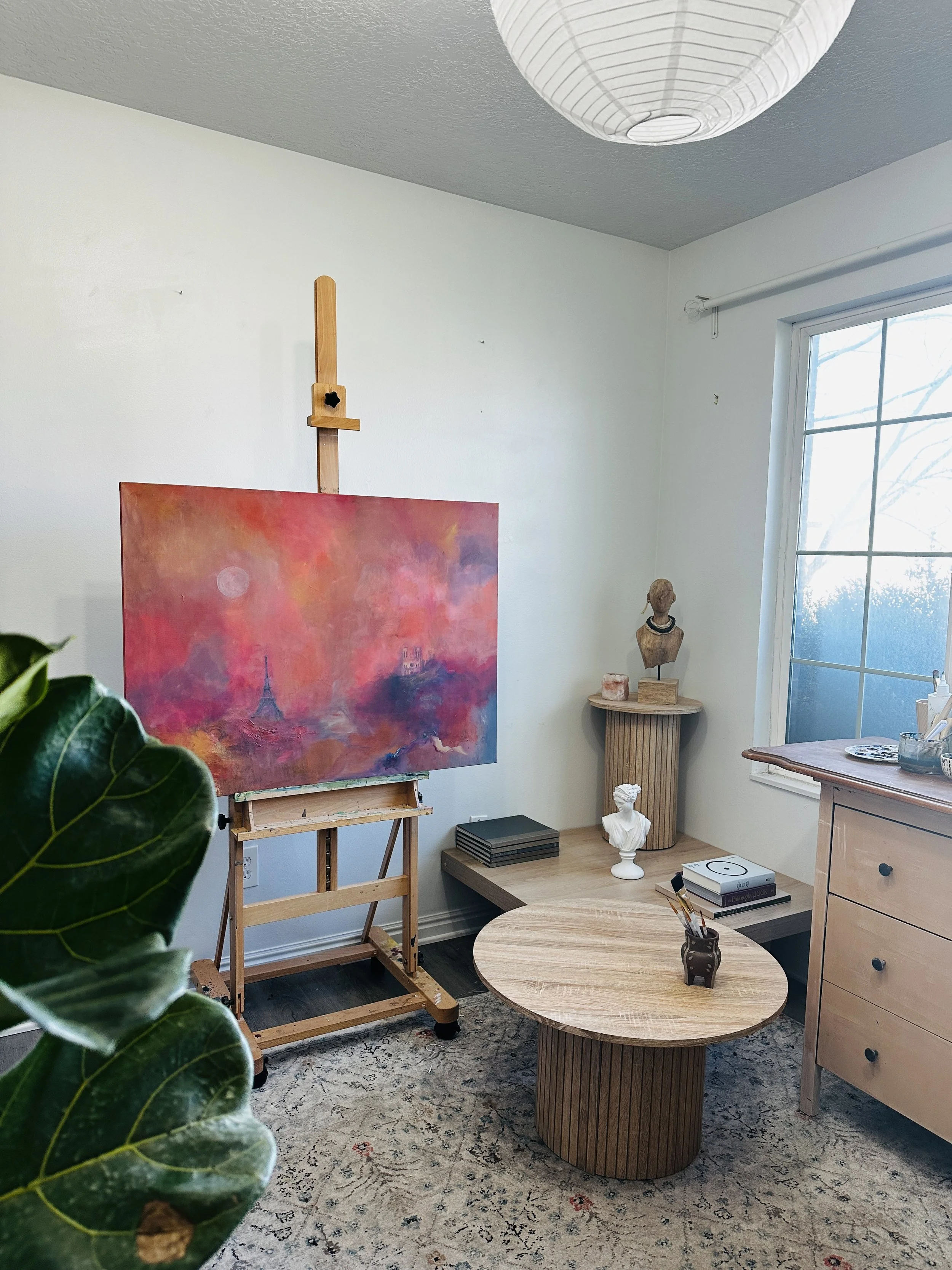 The Psychology of Color in Contemporary Abstract Art