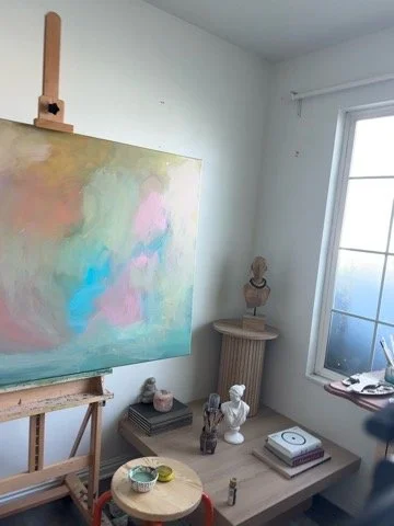 Color as Consciousness: Why Abstract Painting Speaks Without Words