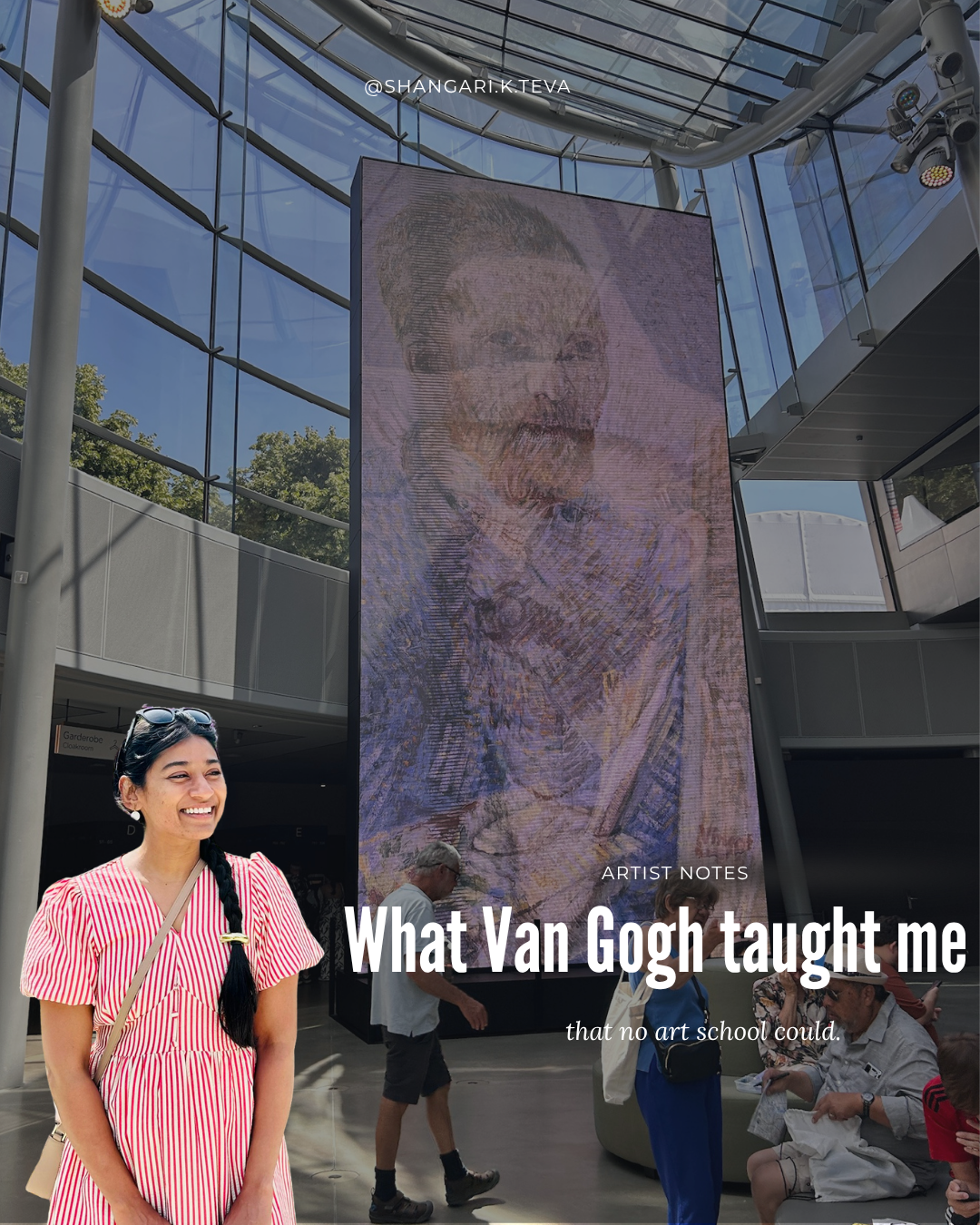What Van Gogh Taught Me That No Art School Could