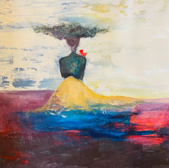 Liberation of the mind | Untitled No. 2