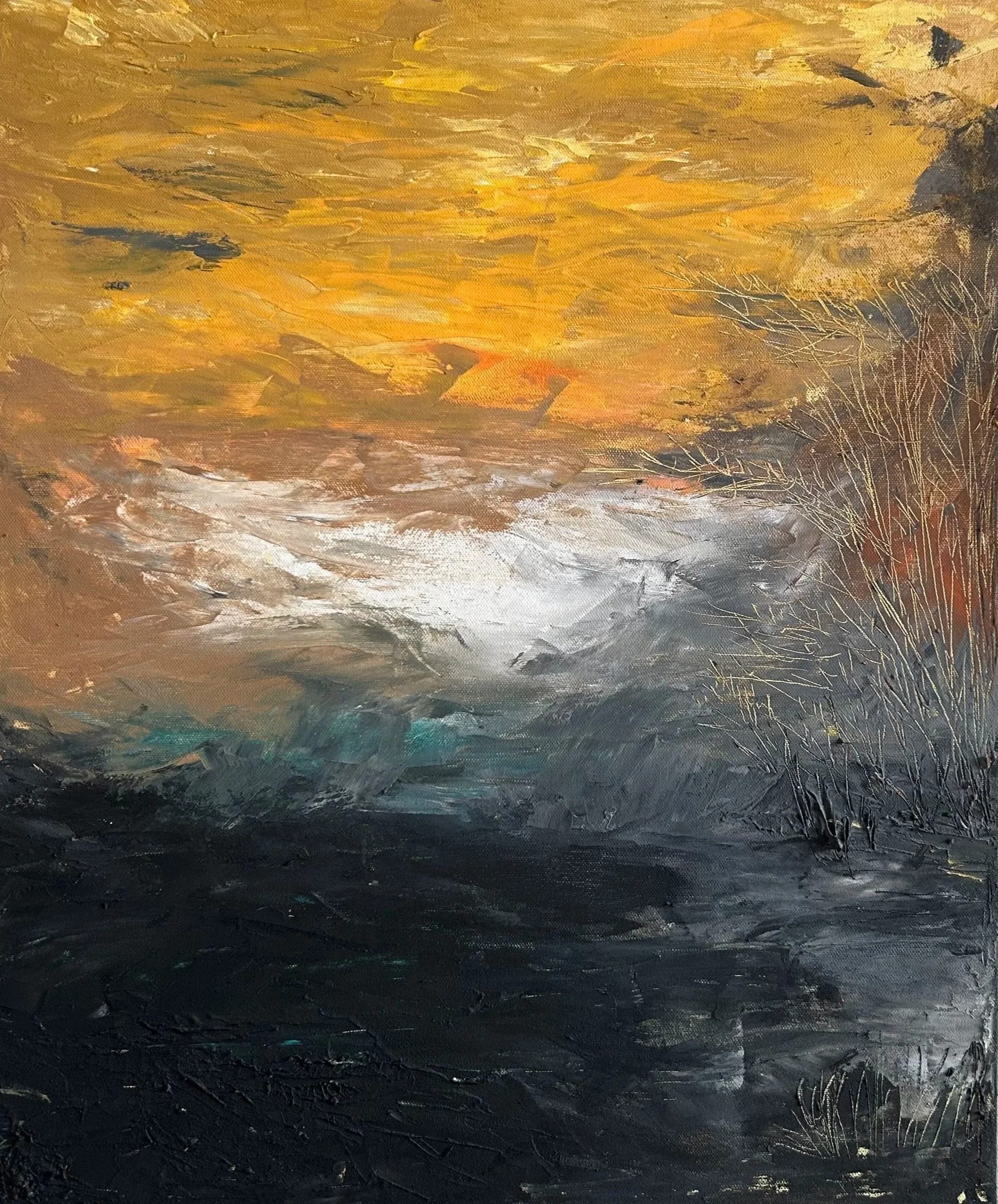 Inner Landscape Exp Untitled No. 1
