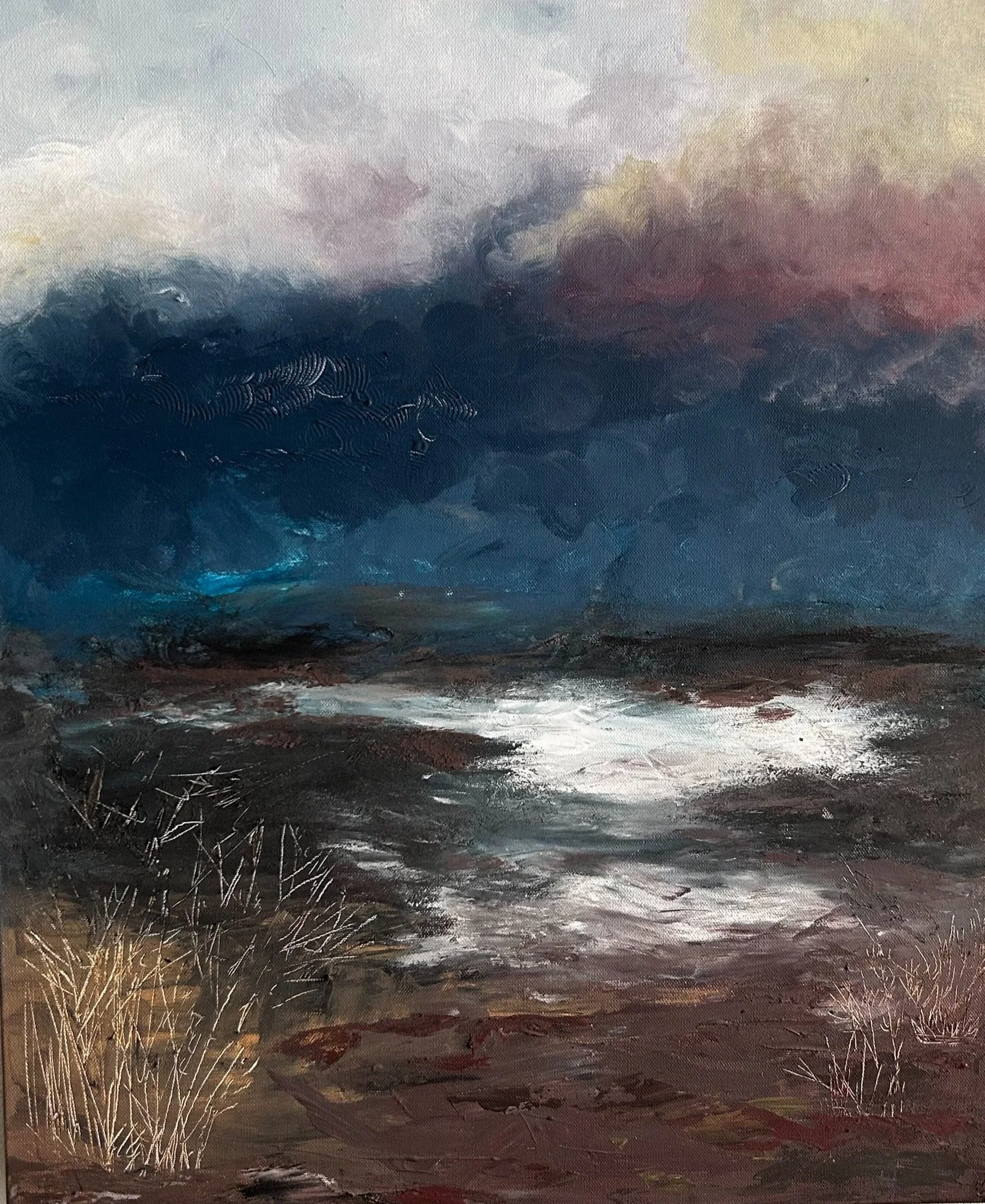 Inner Landscape Exp Untitled No. 2