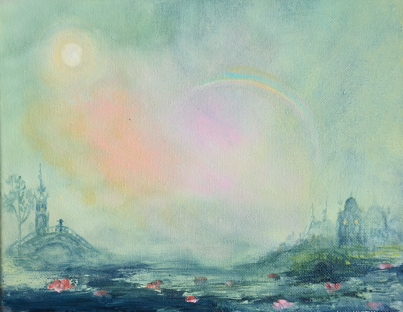 Between Light and Rain