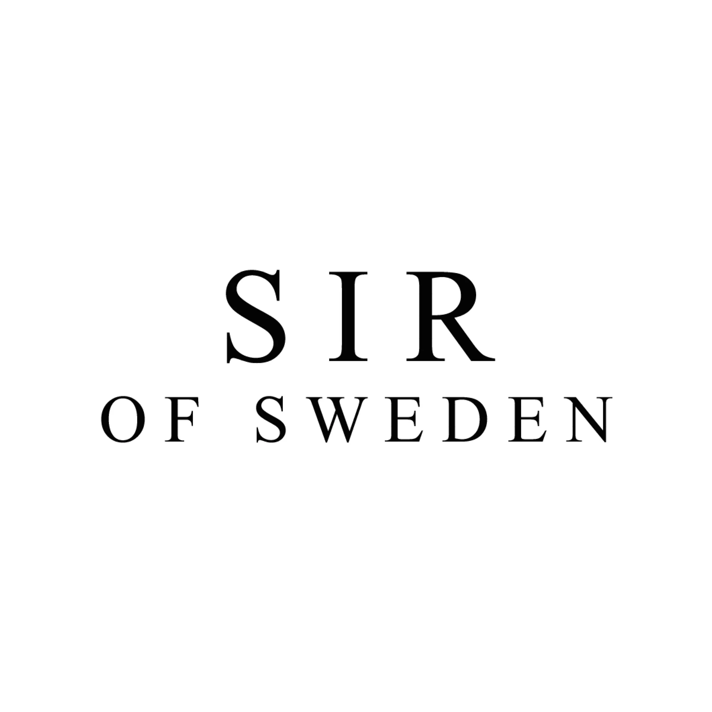 Text reading 'Surprise of Sweden' in black serif font on a white background.