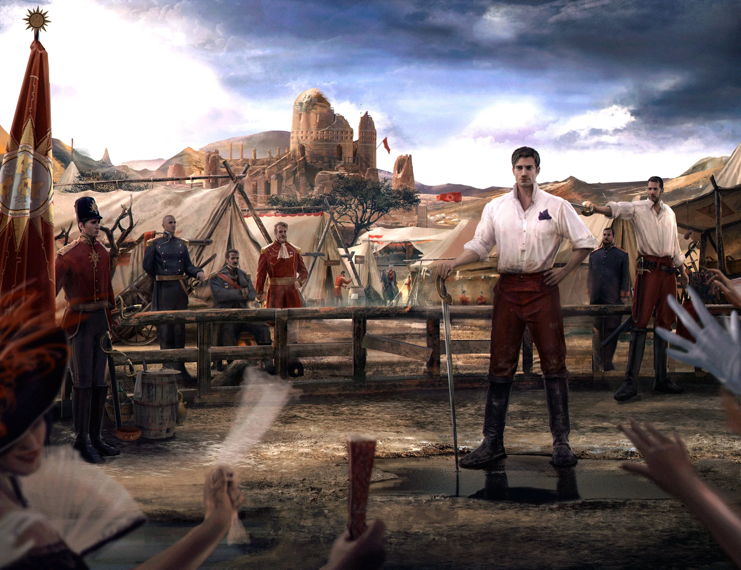 PRESALE: 25% OFF A beautiful bastard - Sharp Ends