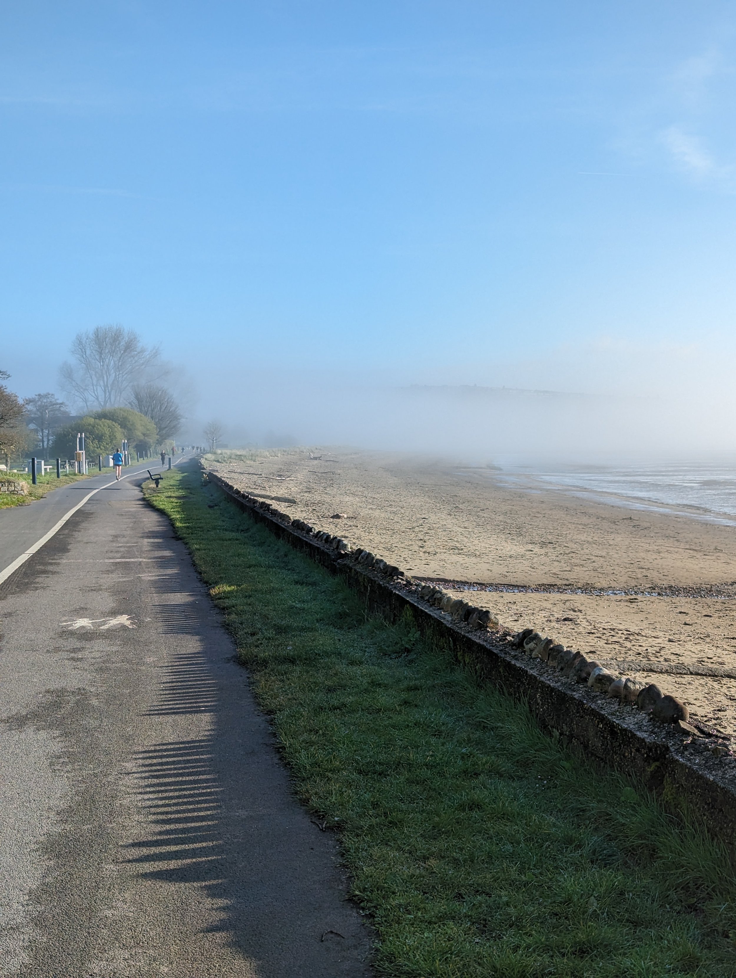 Secrets of the shore, Blackpill, Swansea