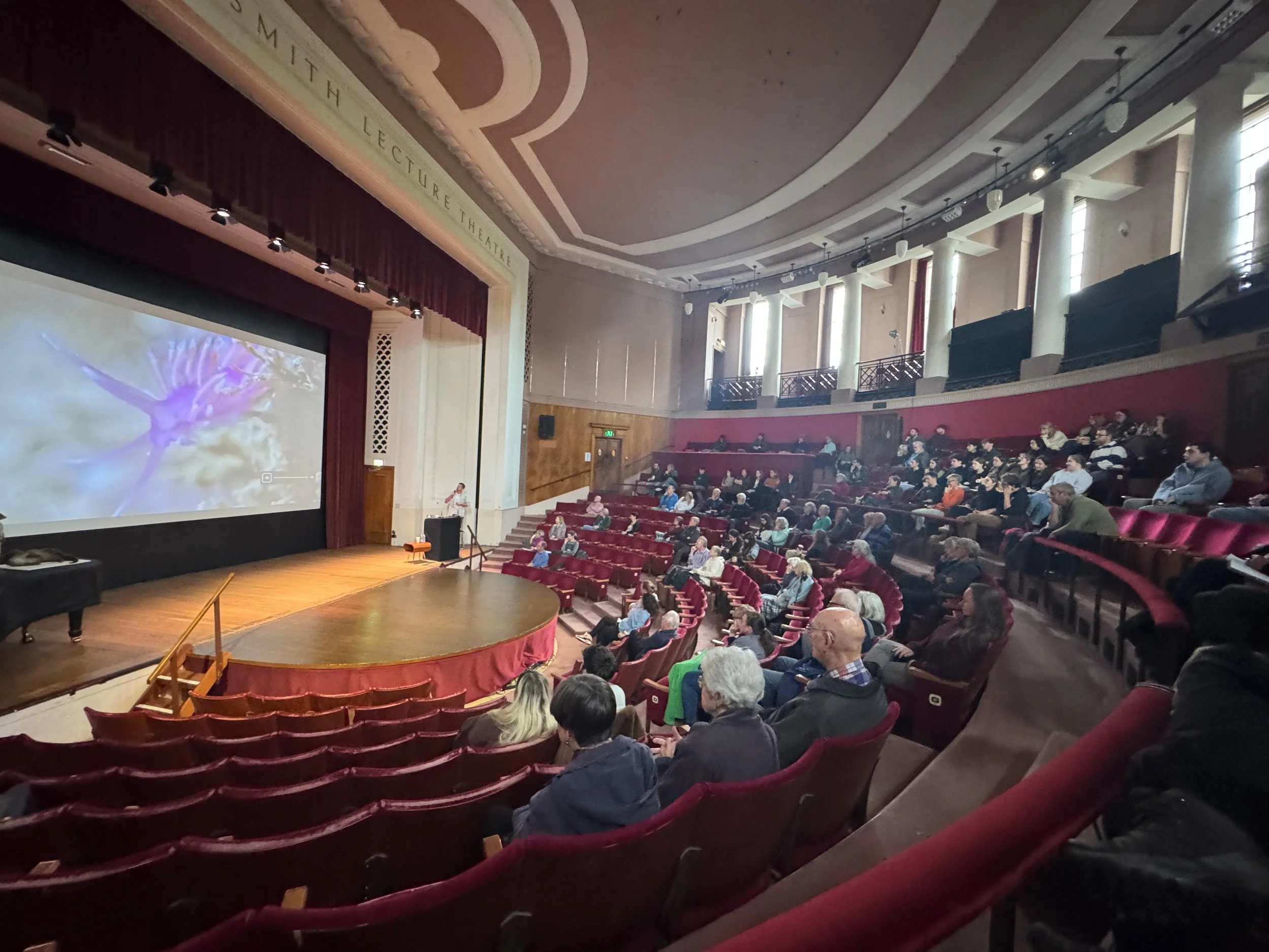 Underhill Talks: Matt Green - Our Hidden Coast