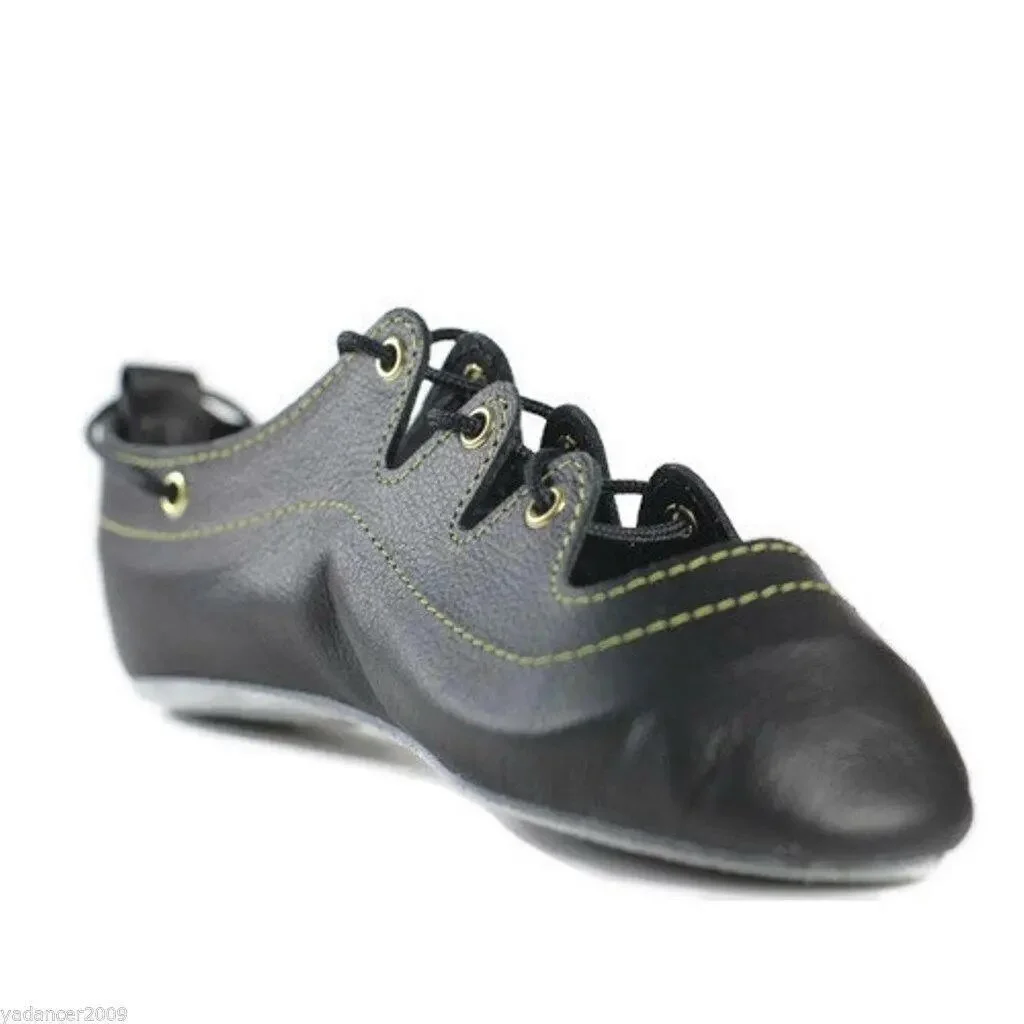Thistle Shoes Highland Gold Pump — Highland Pointes