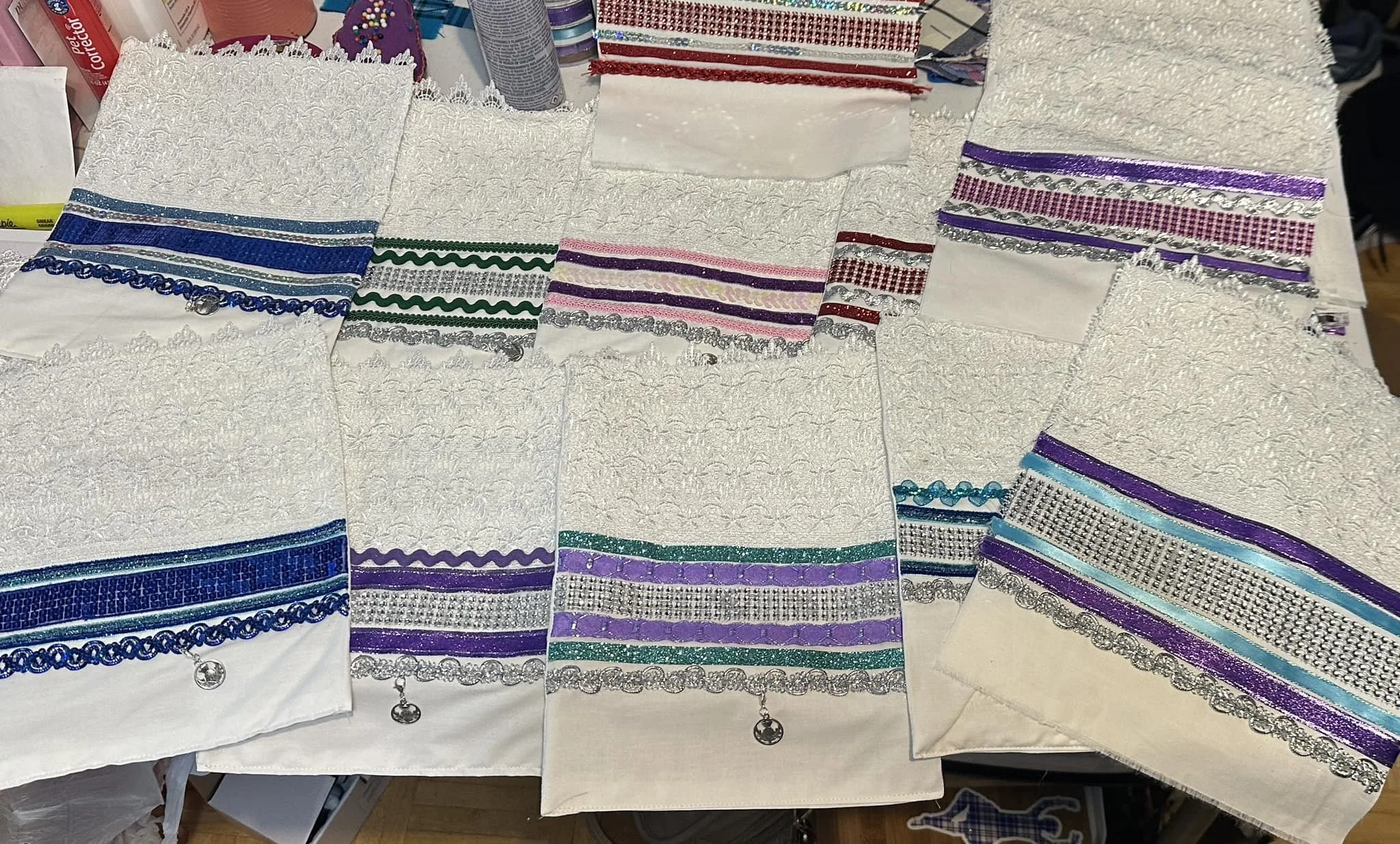 Dickie Fancy (Made by Reel Ritzy)