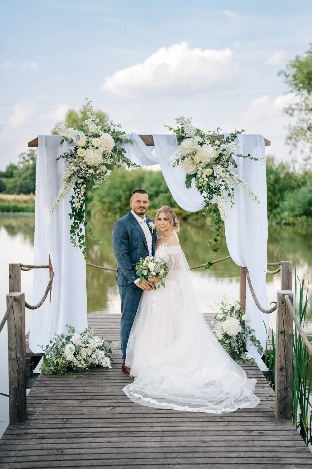 Svatba na Příbramsku: 6+1 nejkrásnějších míst pohledem fotografa