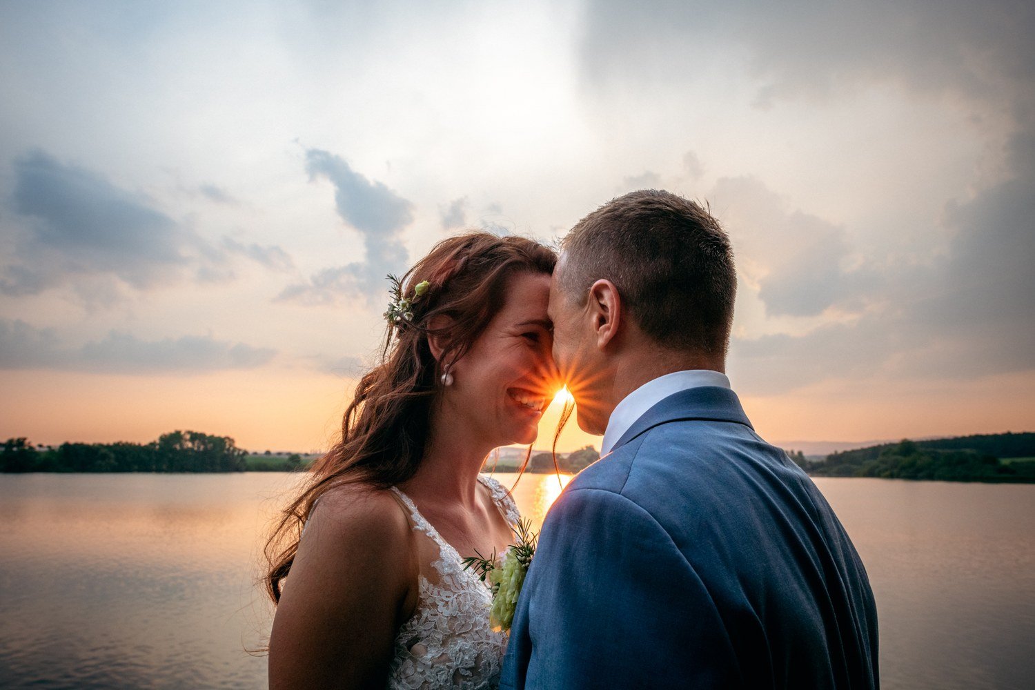 Káťa &amp; Jirka | Svatba na Novém Rybníku