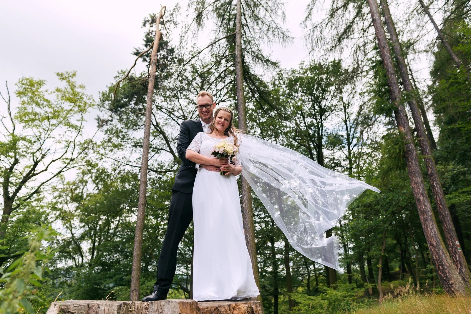 Terka & Michal | Svatba na Skalce
