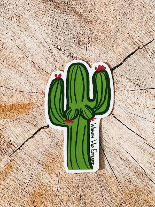 Saucy Saguaro