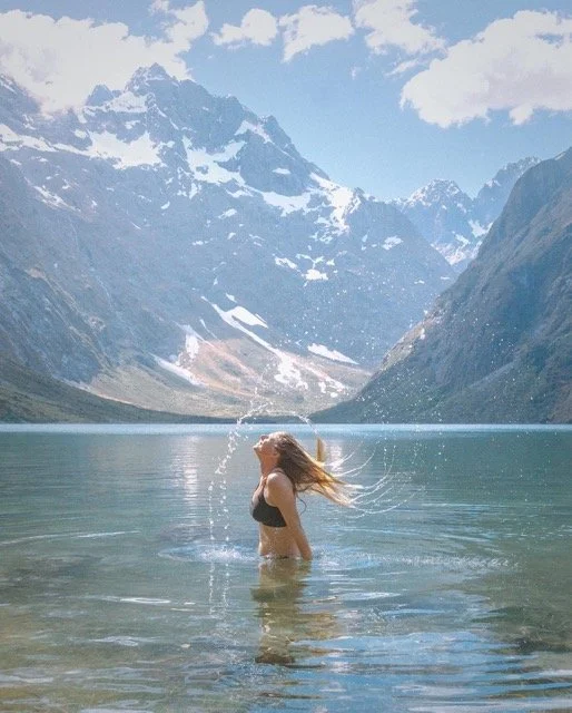 3 Reasons We Love Branwyn Merino Wool Underwear for Adventure