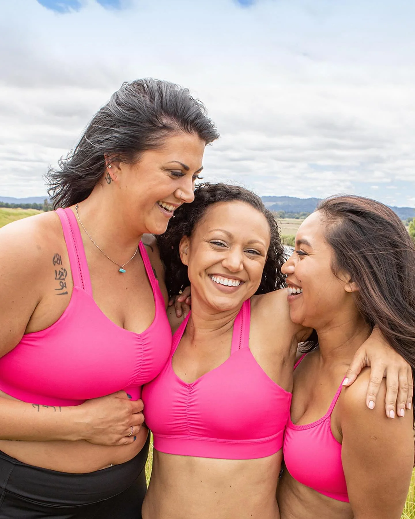 Handful: Bras That Support Women Beyond the Adventure