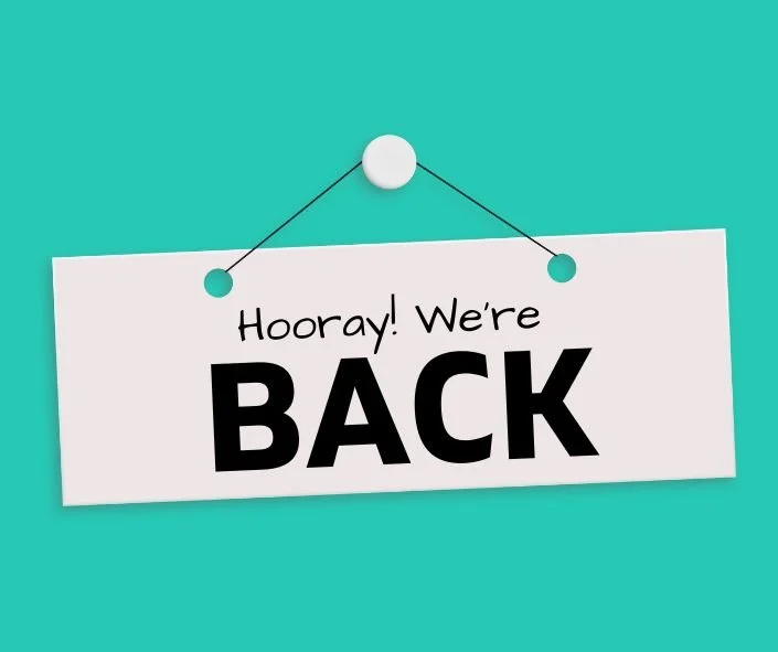 We're Back (Sort Of): What We Learned From Nearly a Month Without Our Facebook Page