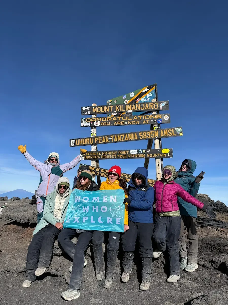 Real world packing tips for summiting Mount Kilimanjaro
