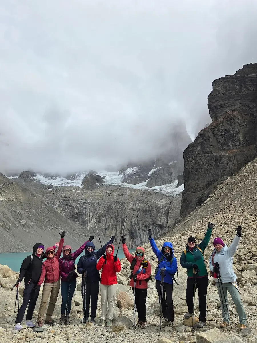 women who explore patagonia.webp