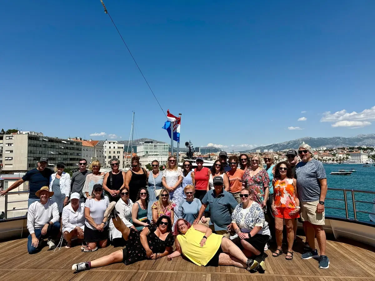 What I Learned from Group Travel as a Middle-Aged Introvert