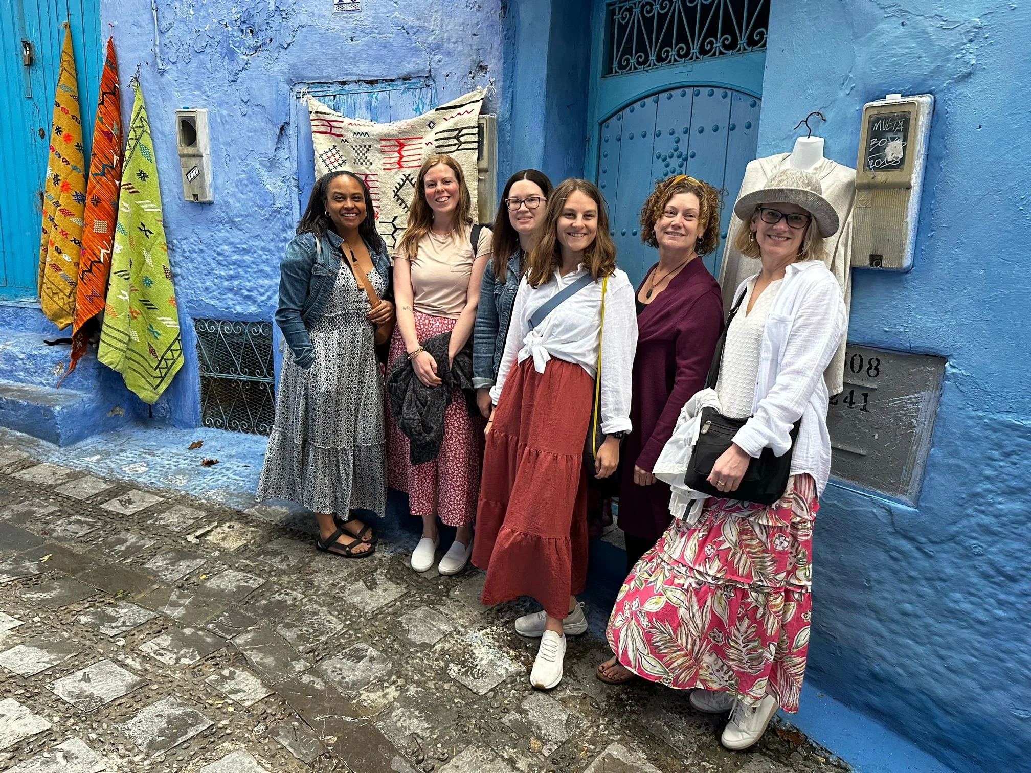 Exploring Chefchaouen: Morocco’s Blue City
