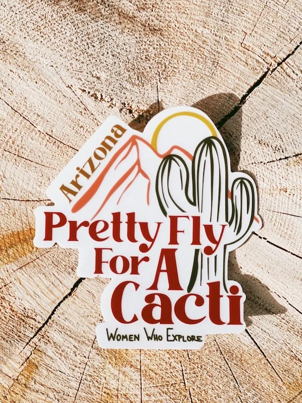 Pretty Fly for a Cacti