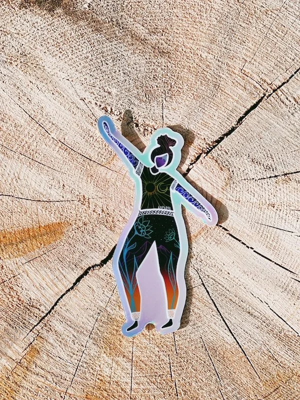 Dance Like EVERYONE Is Watching Sticker