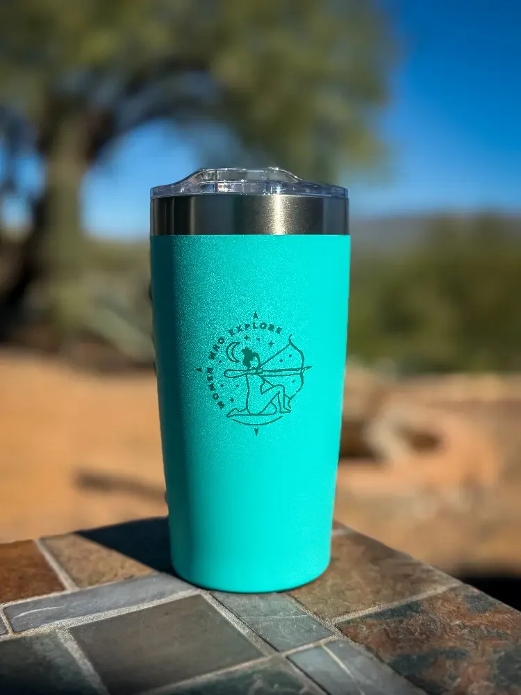 wwe teal coffee front with logo.webp