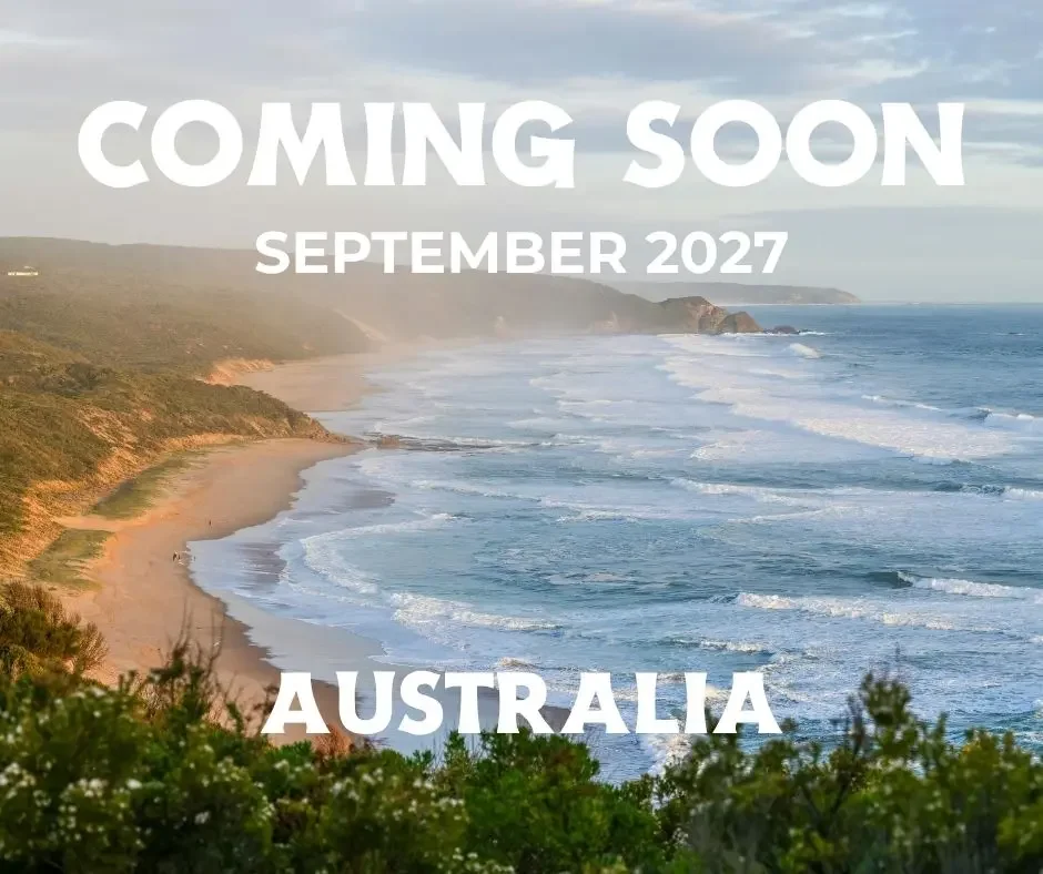 australia coastline with beaches and ocean waves