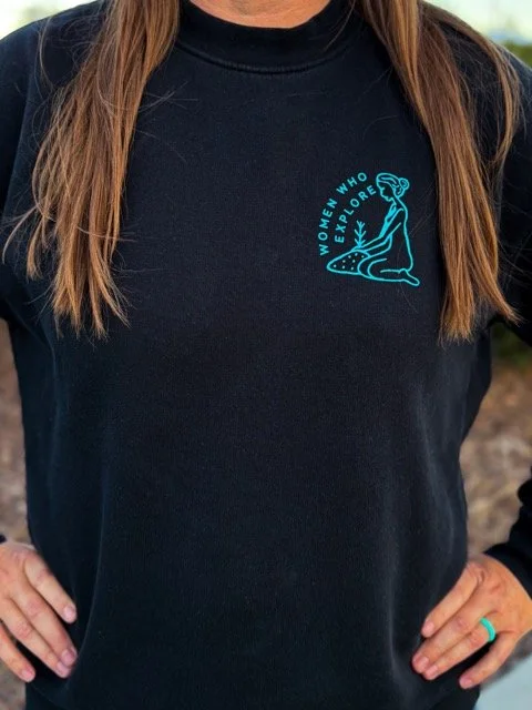Leave No Trace Principles Sweatshirt