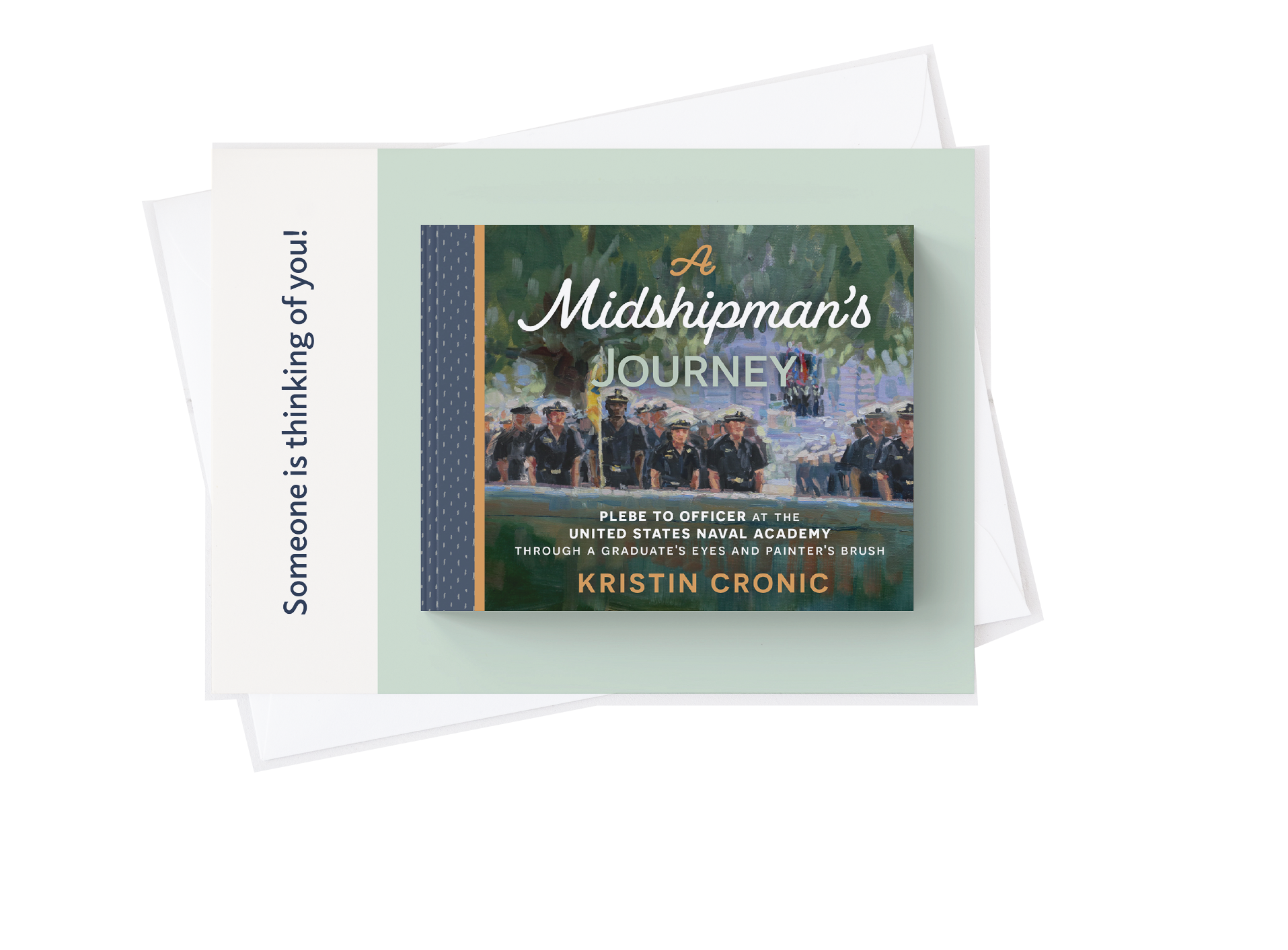 Giftable 5"x7" Postcard