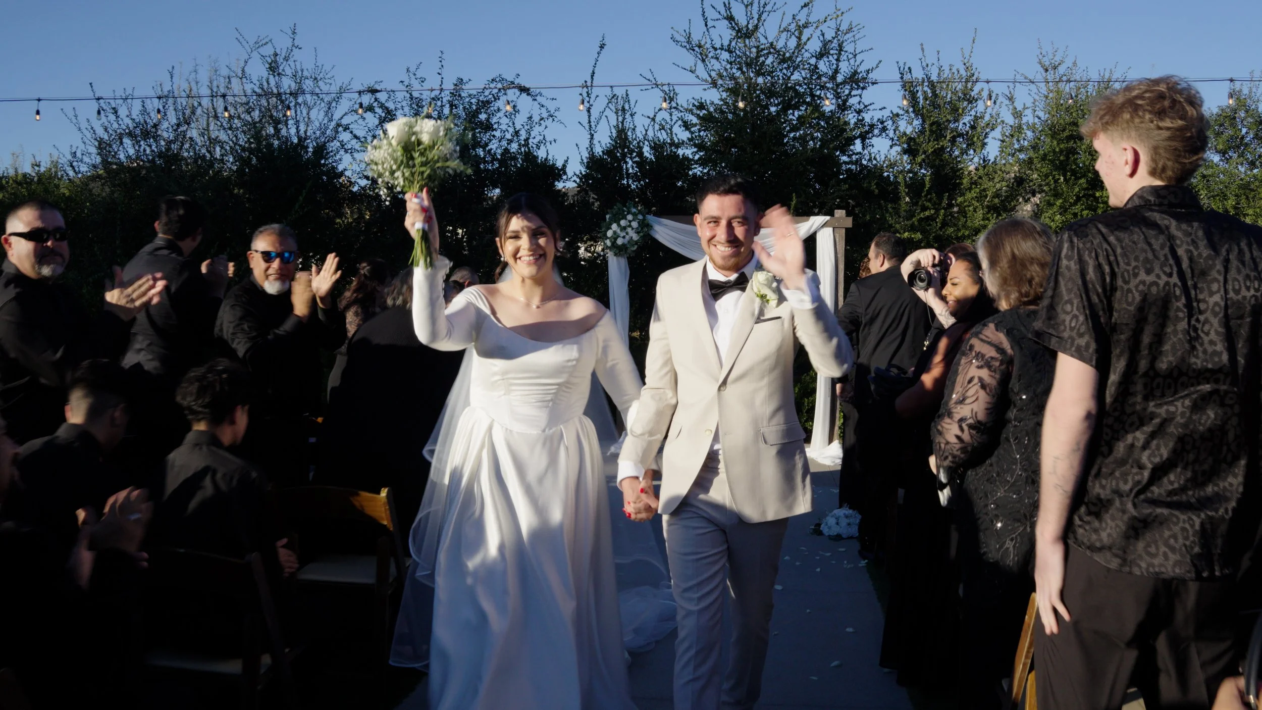 Danniela and Alex, December 2025