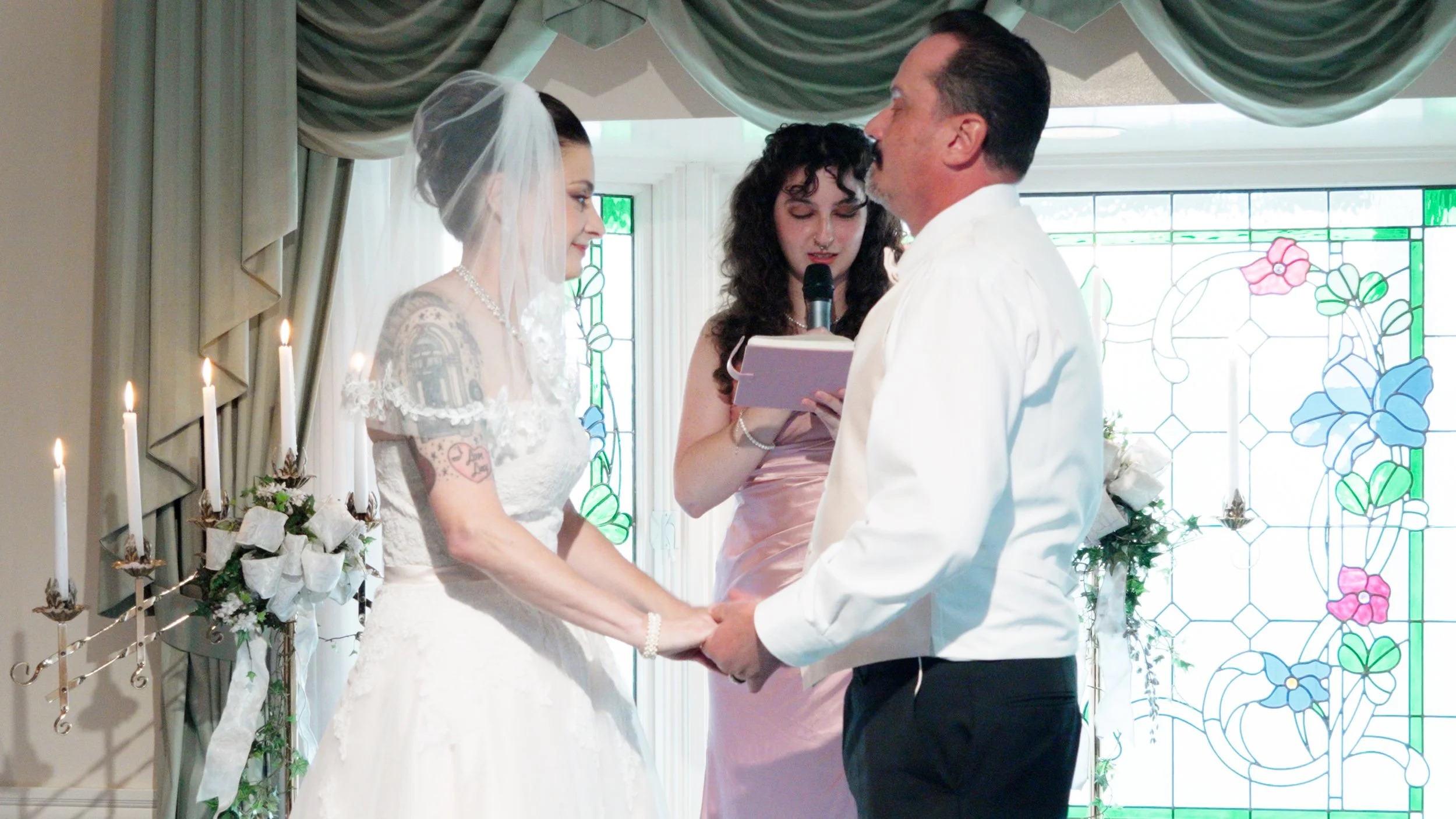 Krista and Henry, May 24, 2026