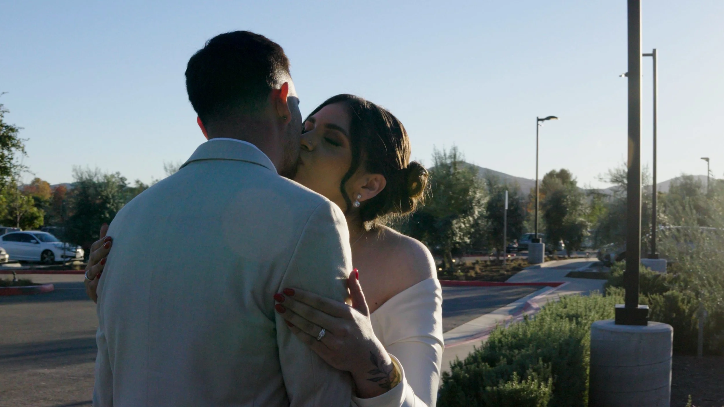 Danniela and Alex, December 2025