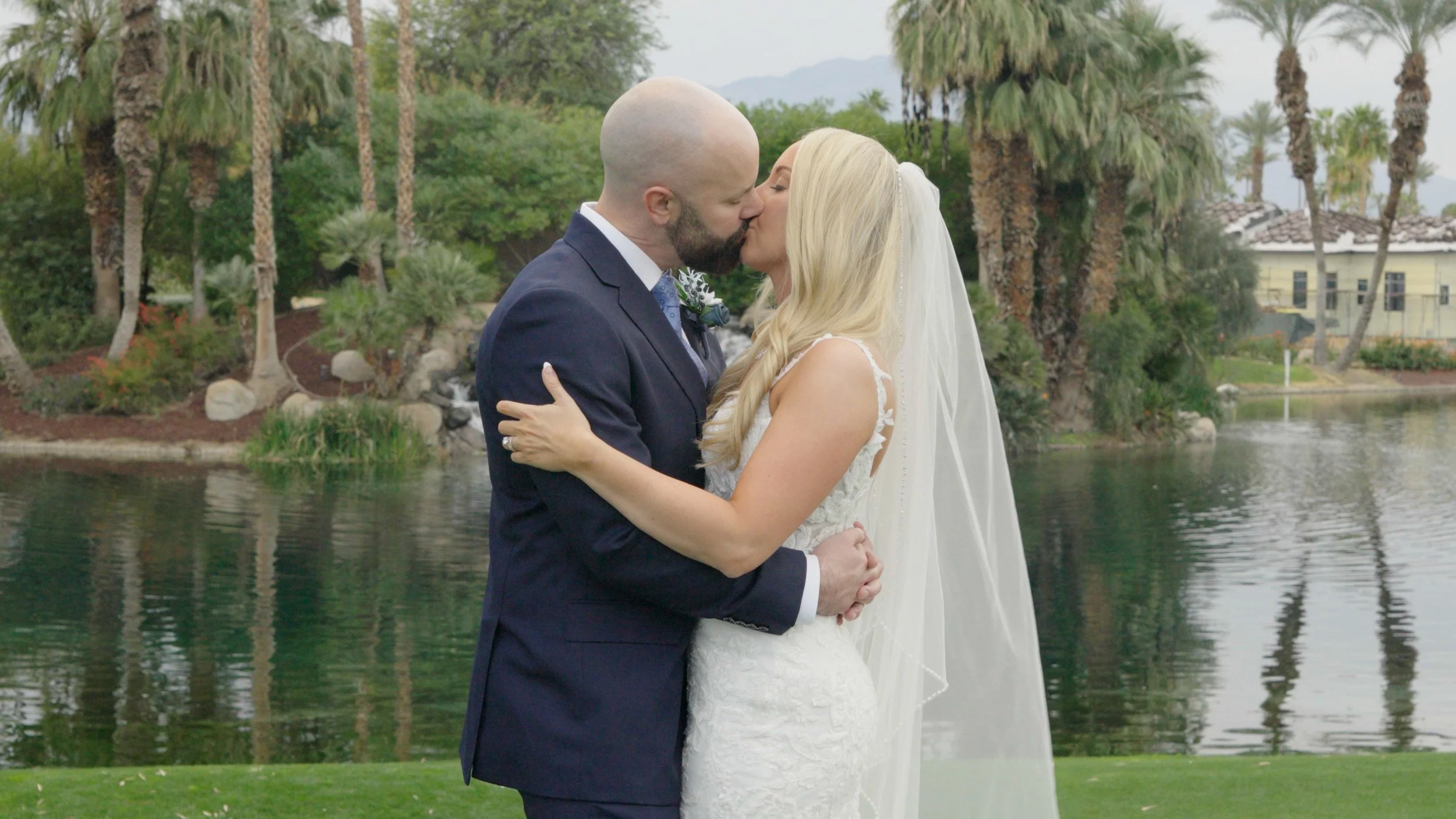 Ashley and Seamus, February 15