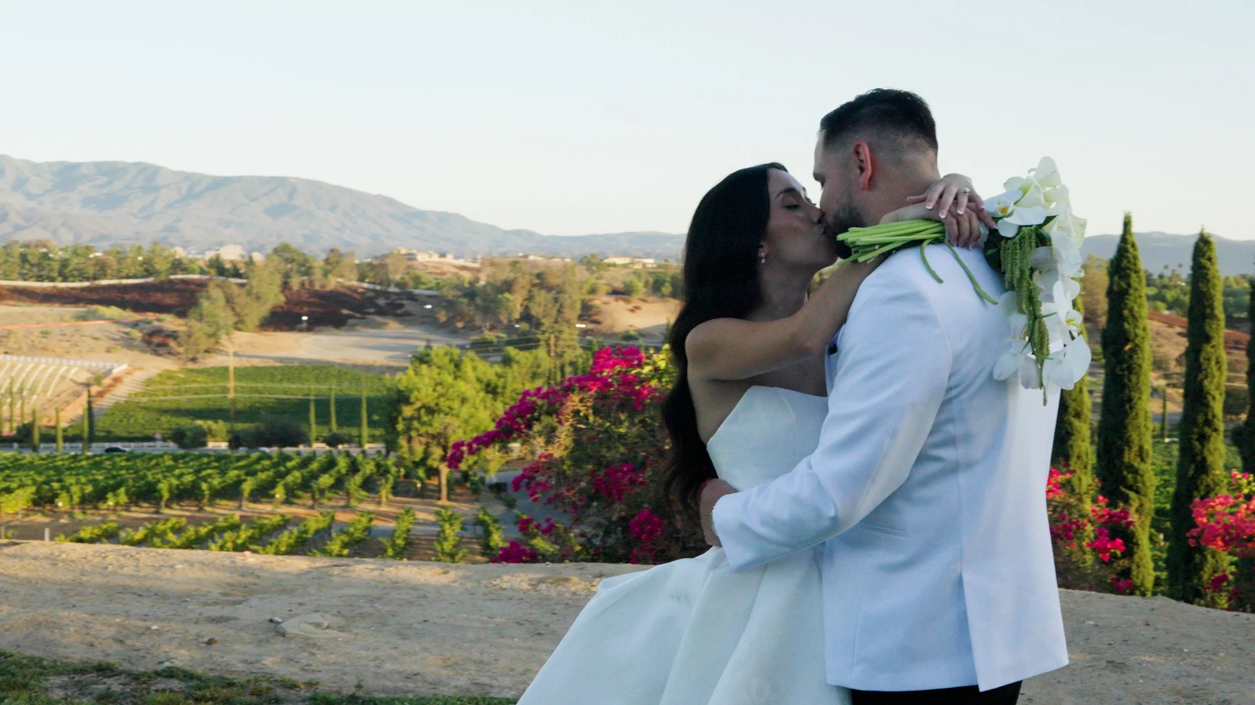 Kiana and Kevin, August 2026