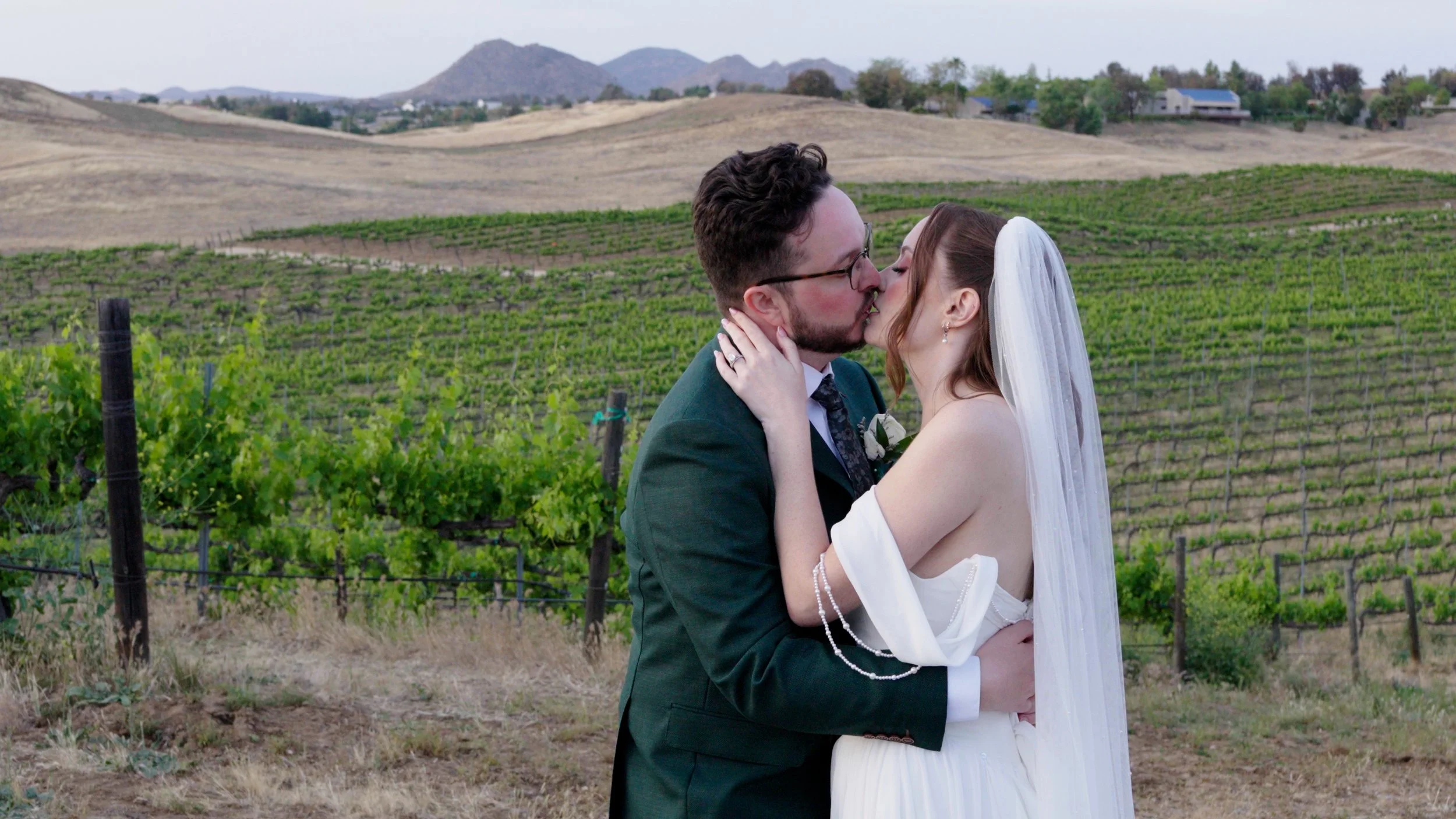 Claire and Nathaniel, April 2026