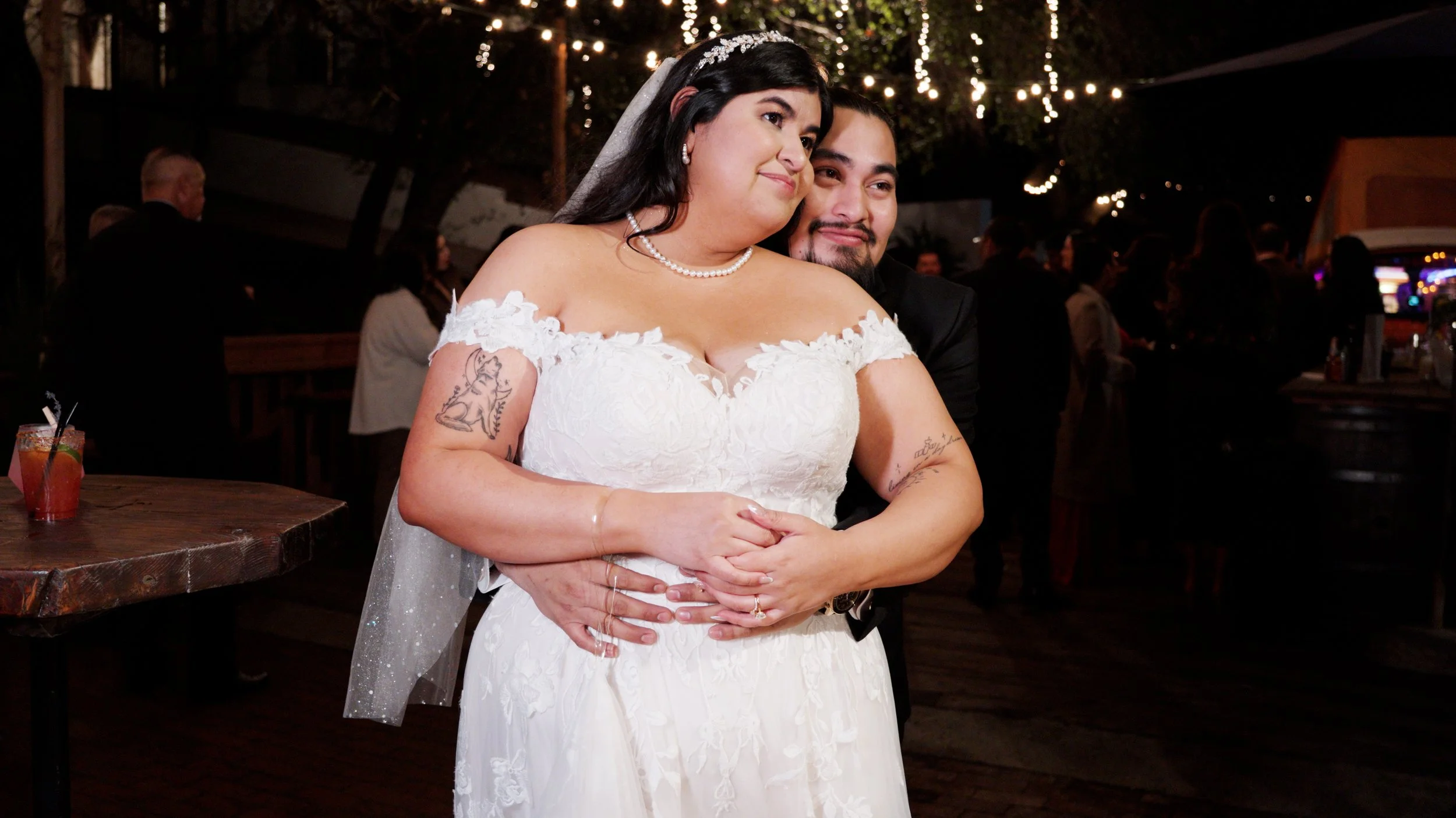 Monica and Jose, November 2025