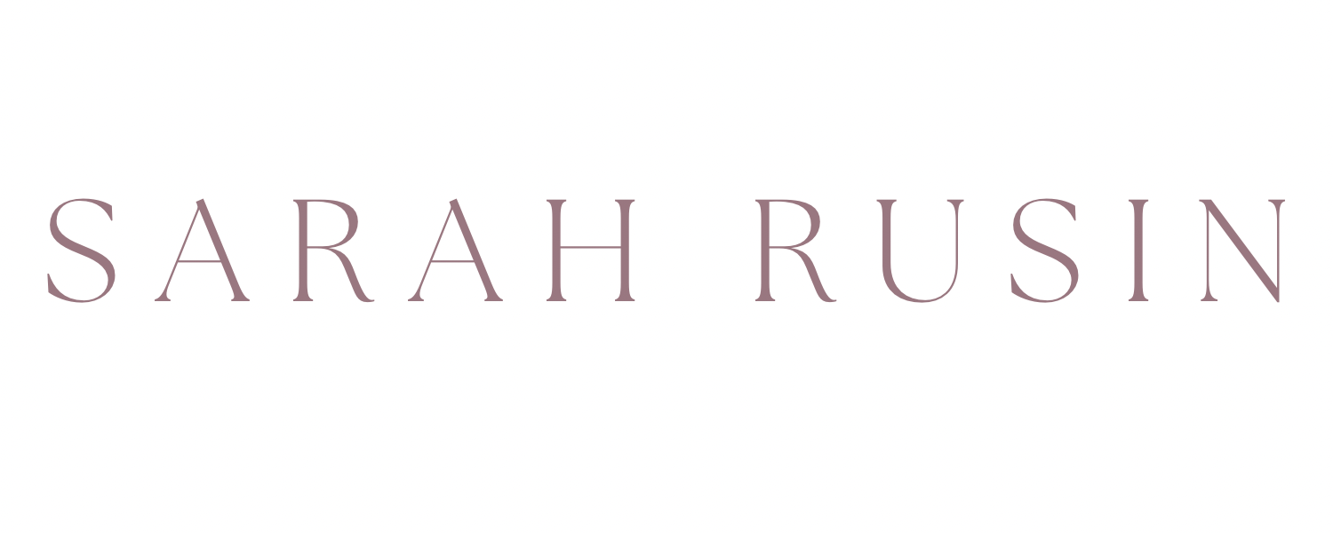 Sarah Rusin