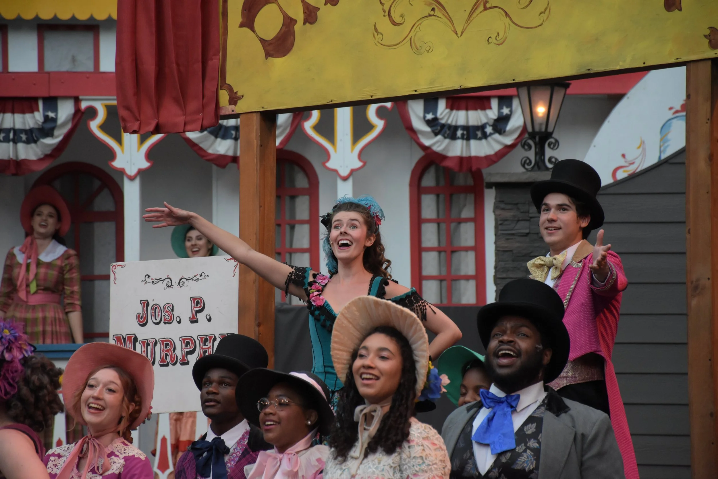 The Stephen Foster Story