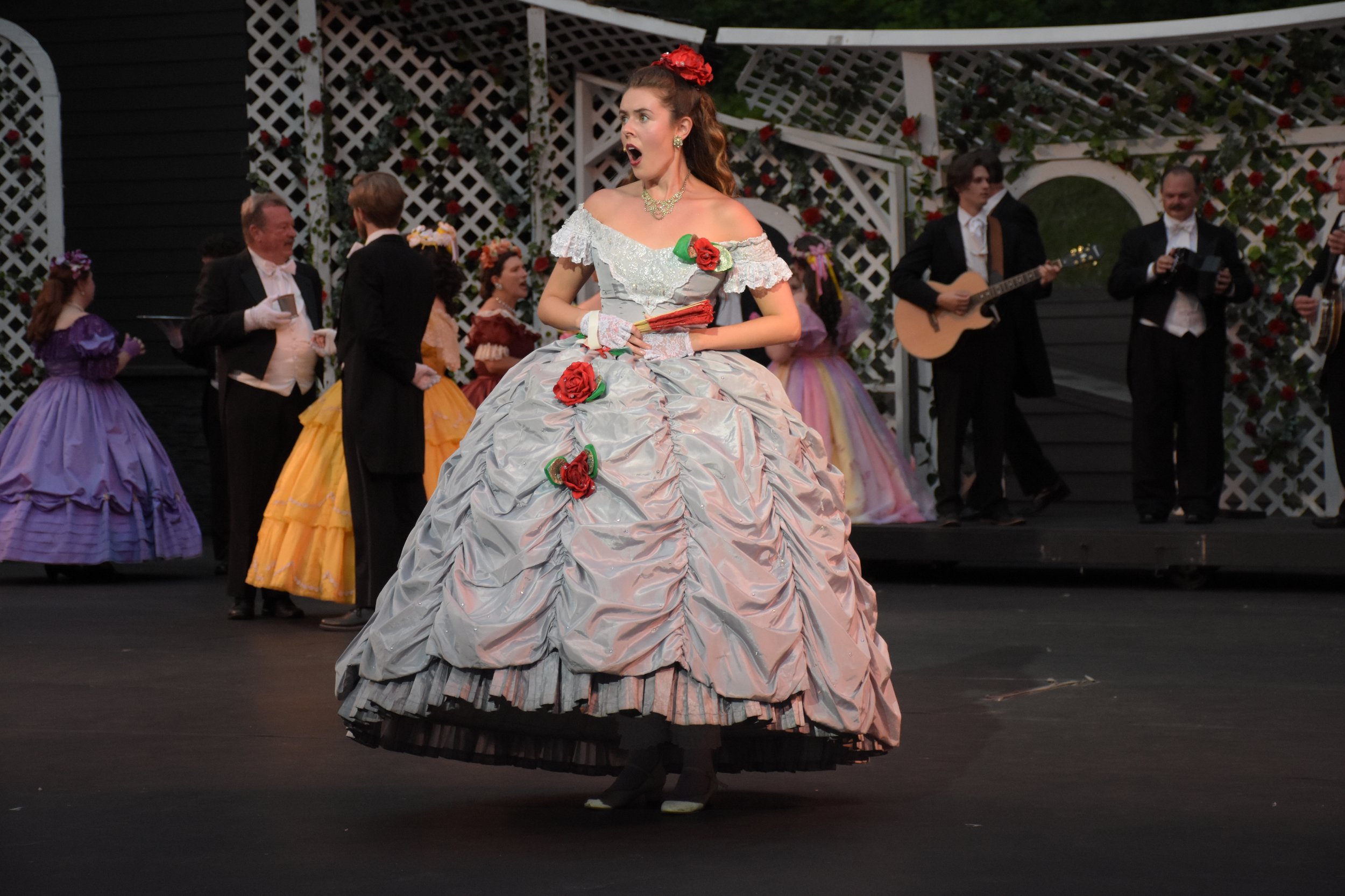 The Stephen Foster Story