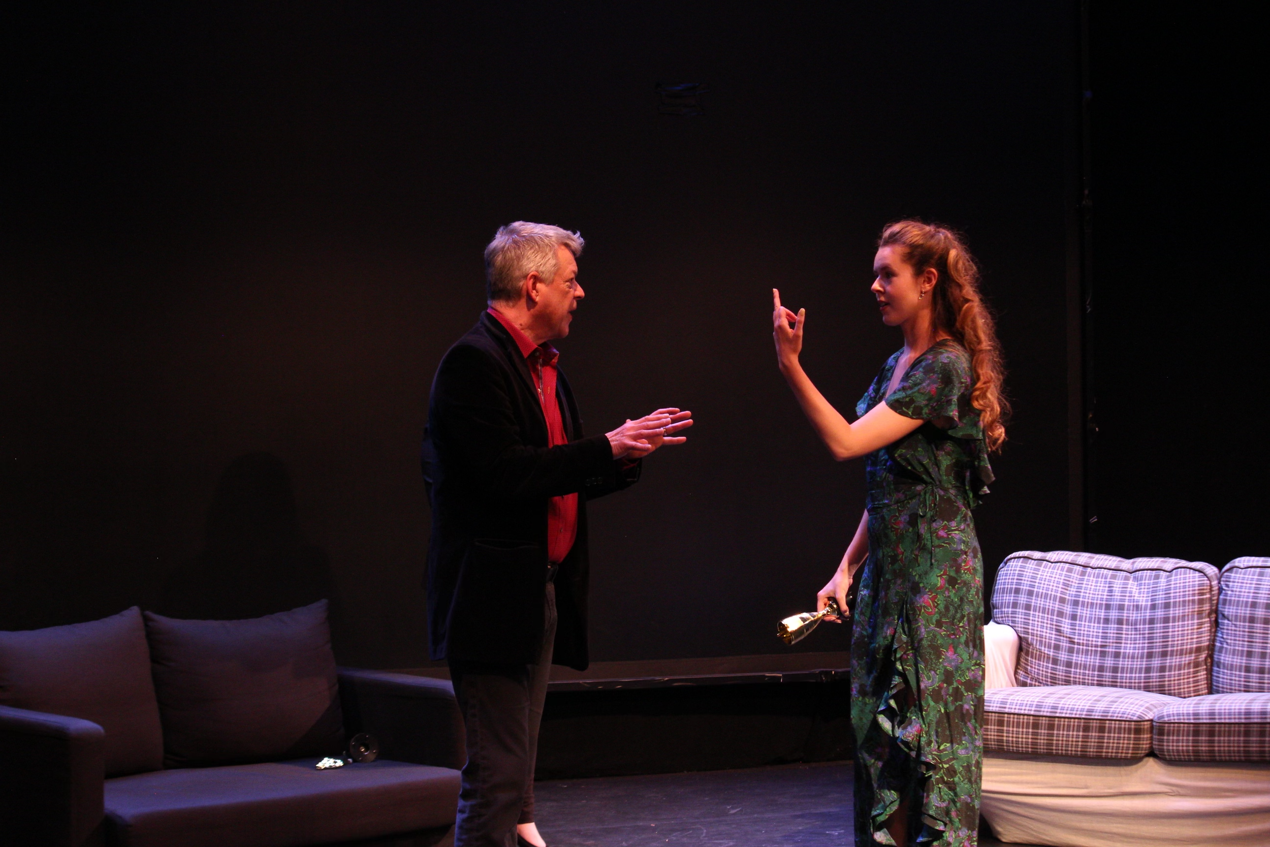 New York Theatre Festival