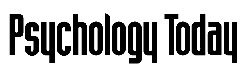 Psychology Today Logo in Black