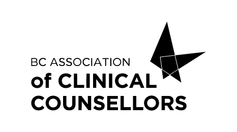 BC Association of Clinical Counsellors Logo in black