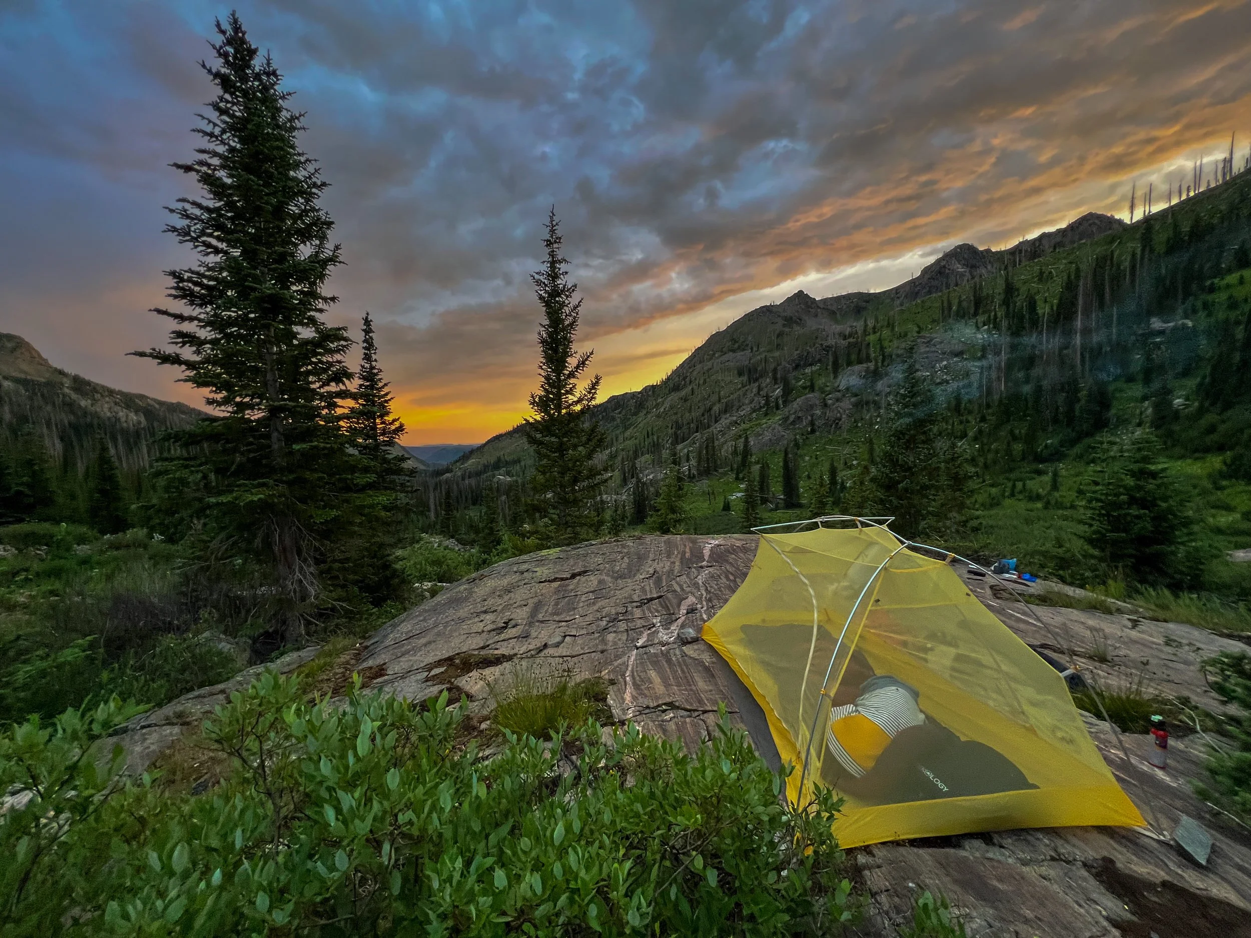 Can You Tent Camp on the Alpine Trail in Colorado: Ultimate Guide