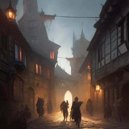 Chapter 4 – An Opportunity