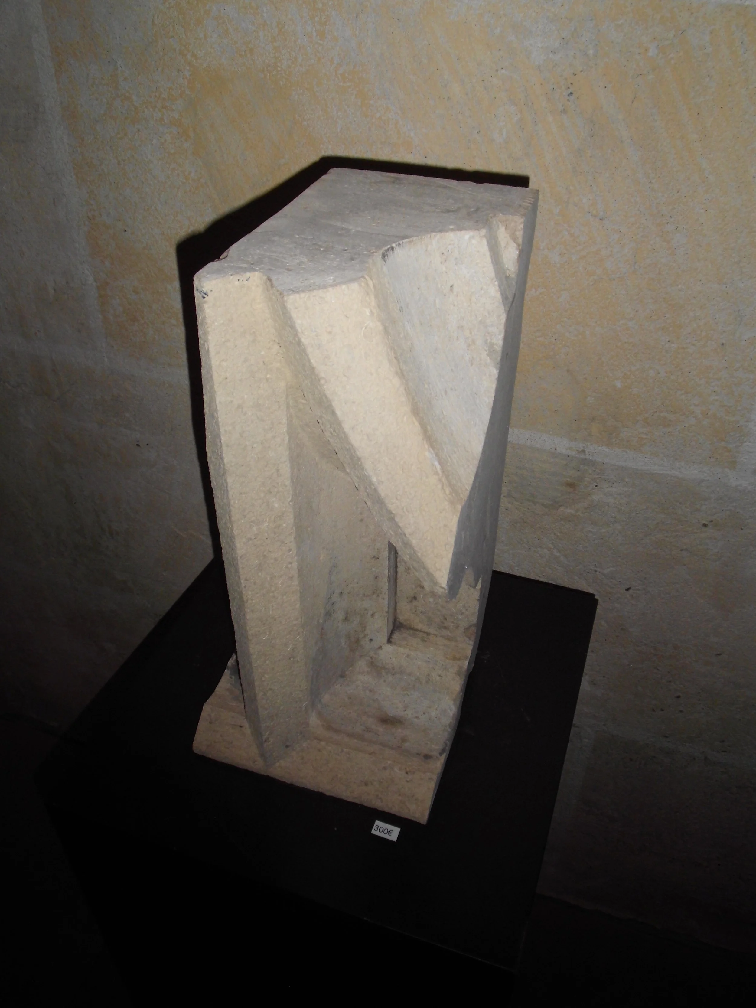 SALE - Stein des Ulmer Münsters