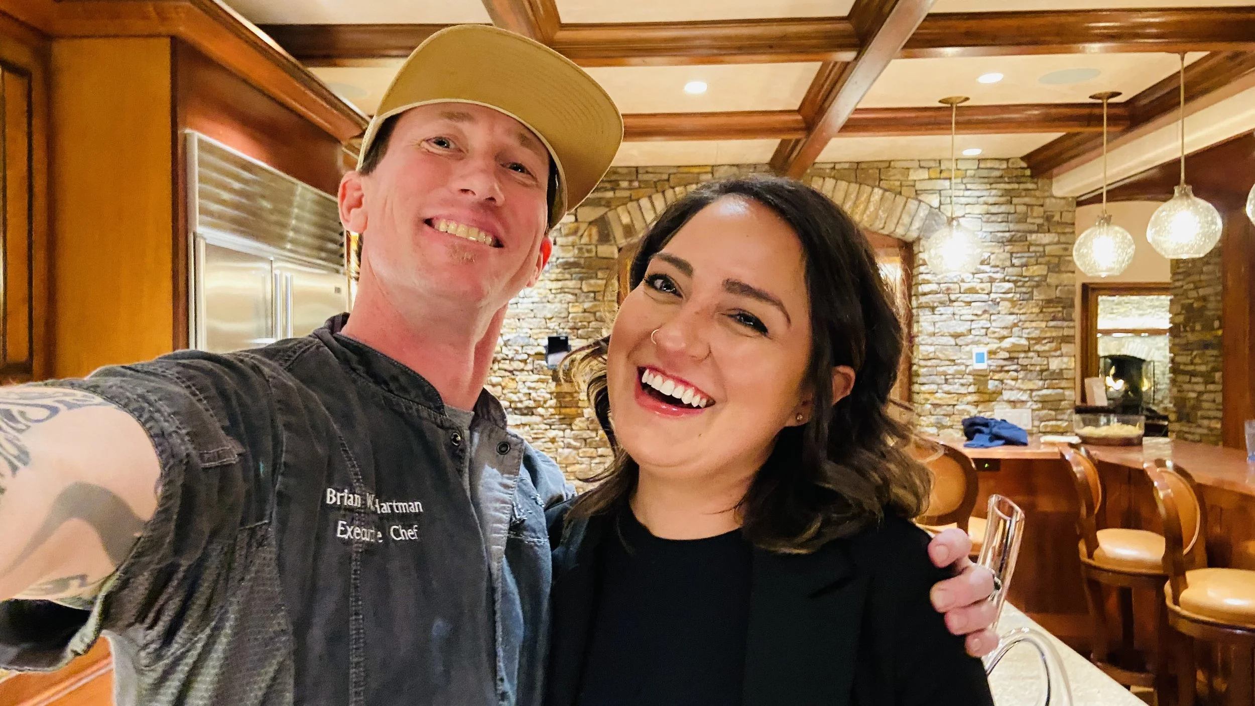 Jaclyn’s Glowing Smiles