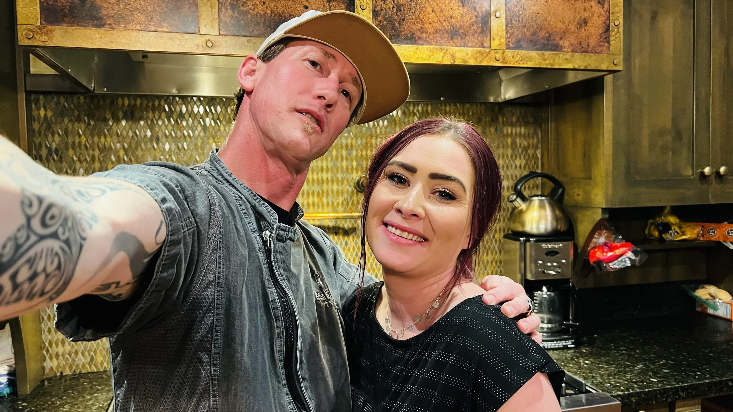 Kara’s Infectious Smile