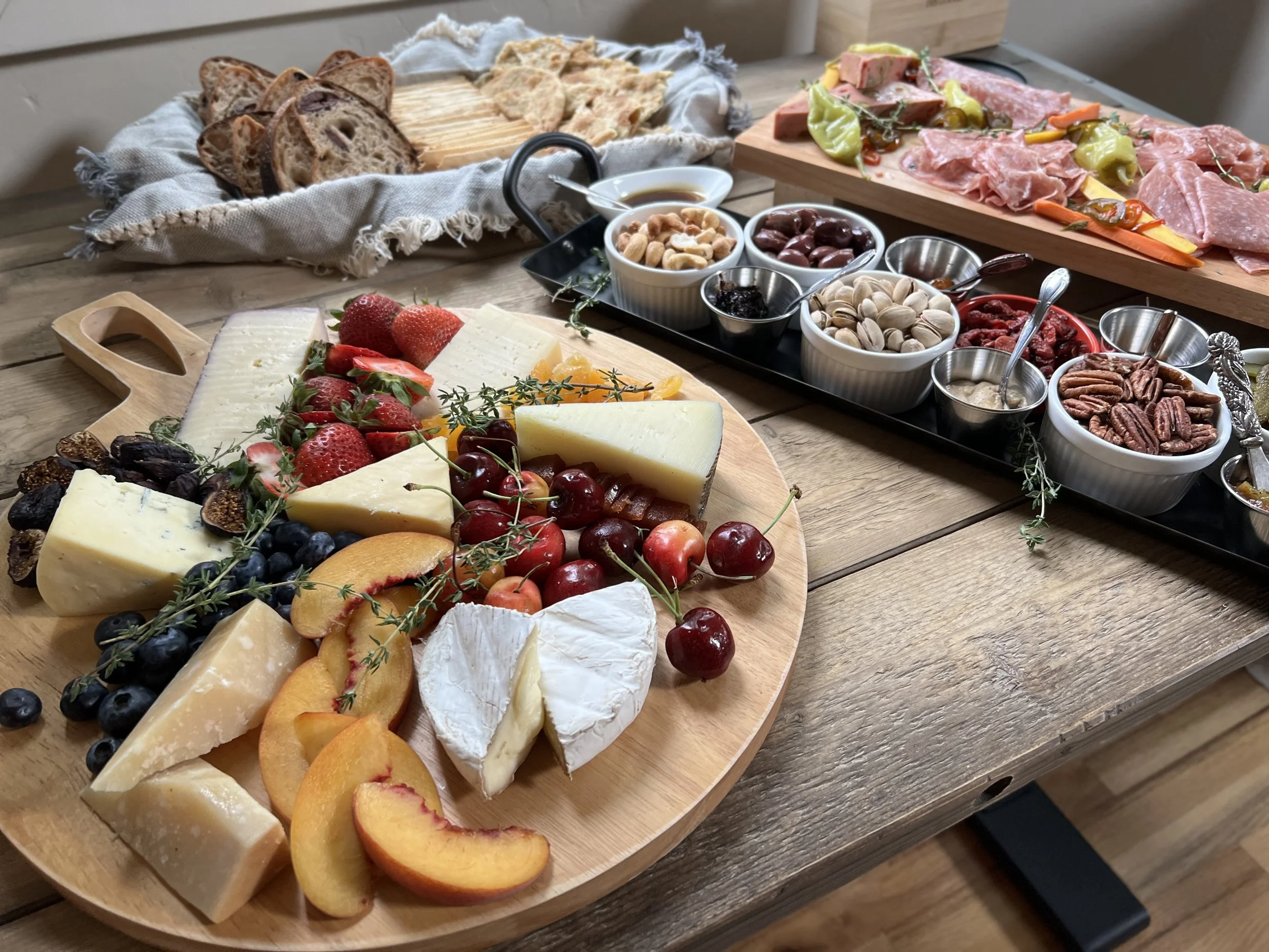 Domestic Cheese & House Accoutrements 