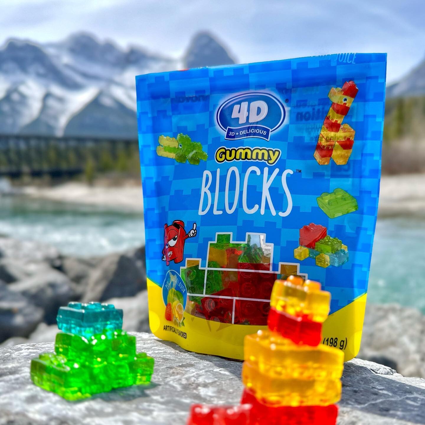 New 3D Fruit Gummies!😮

Available in Lego-style blocks or fruit shapes.🍓🍍

#canmore #oldetymecandyshoppe #candyshop #candy #candystore #gummies #fruitgummies #3d #3dcandy #3dgummies #4dcandy #4d #amos #canadianrockies